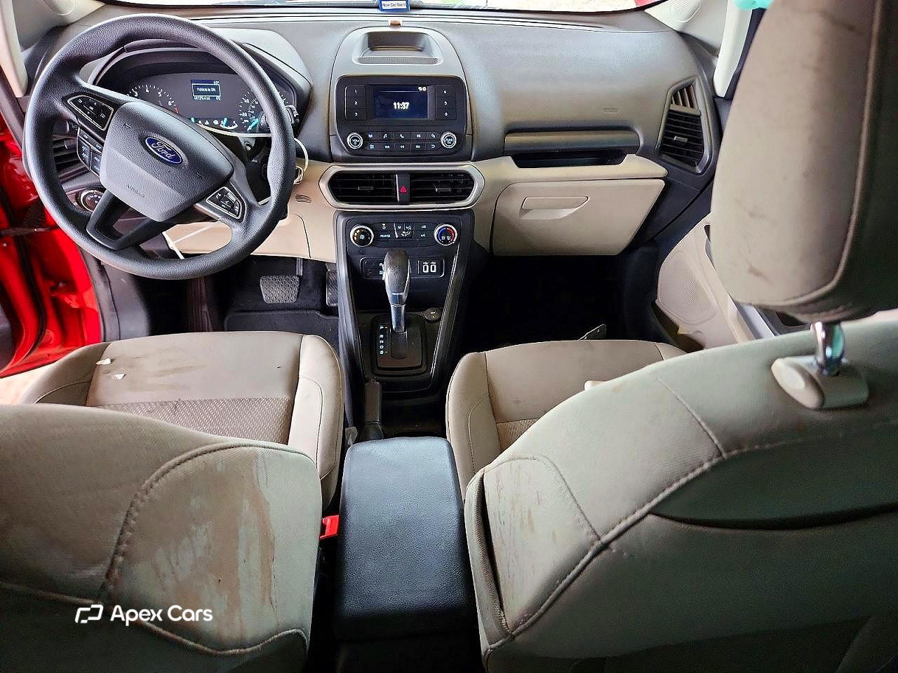 Ford EcoSport 2018