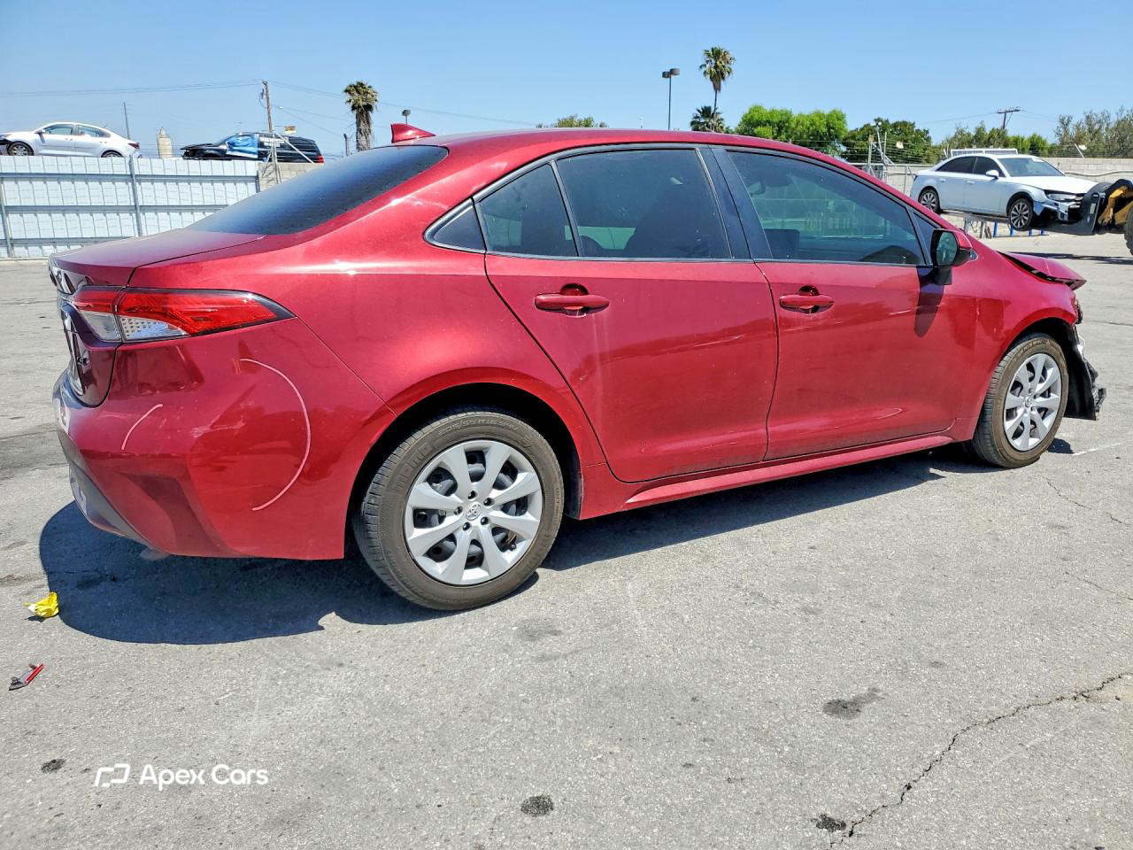 Toyota Corolla 2022