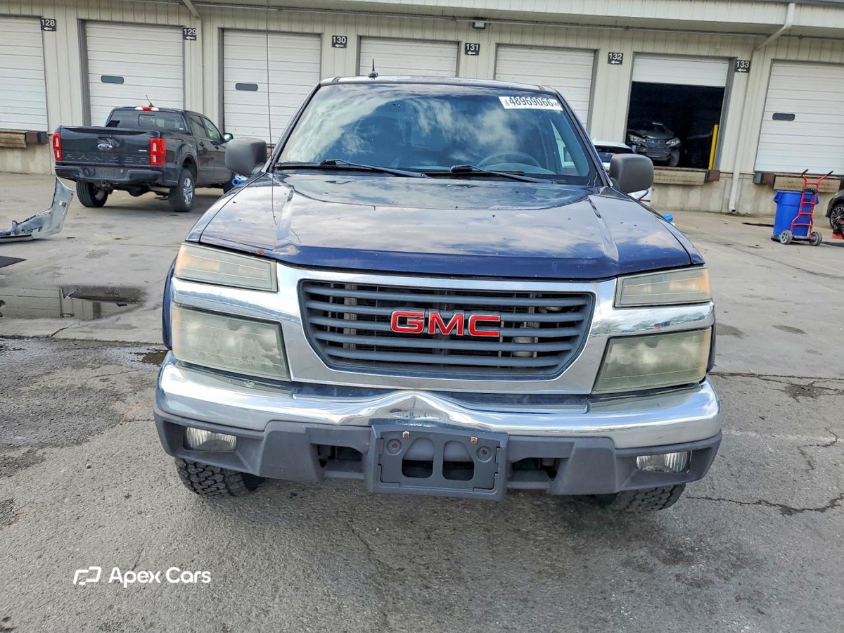 GMC Canyon 2008