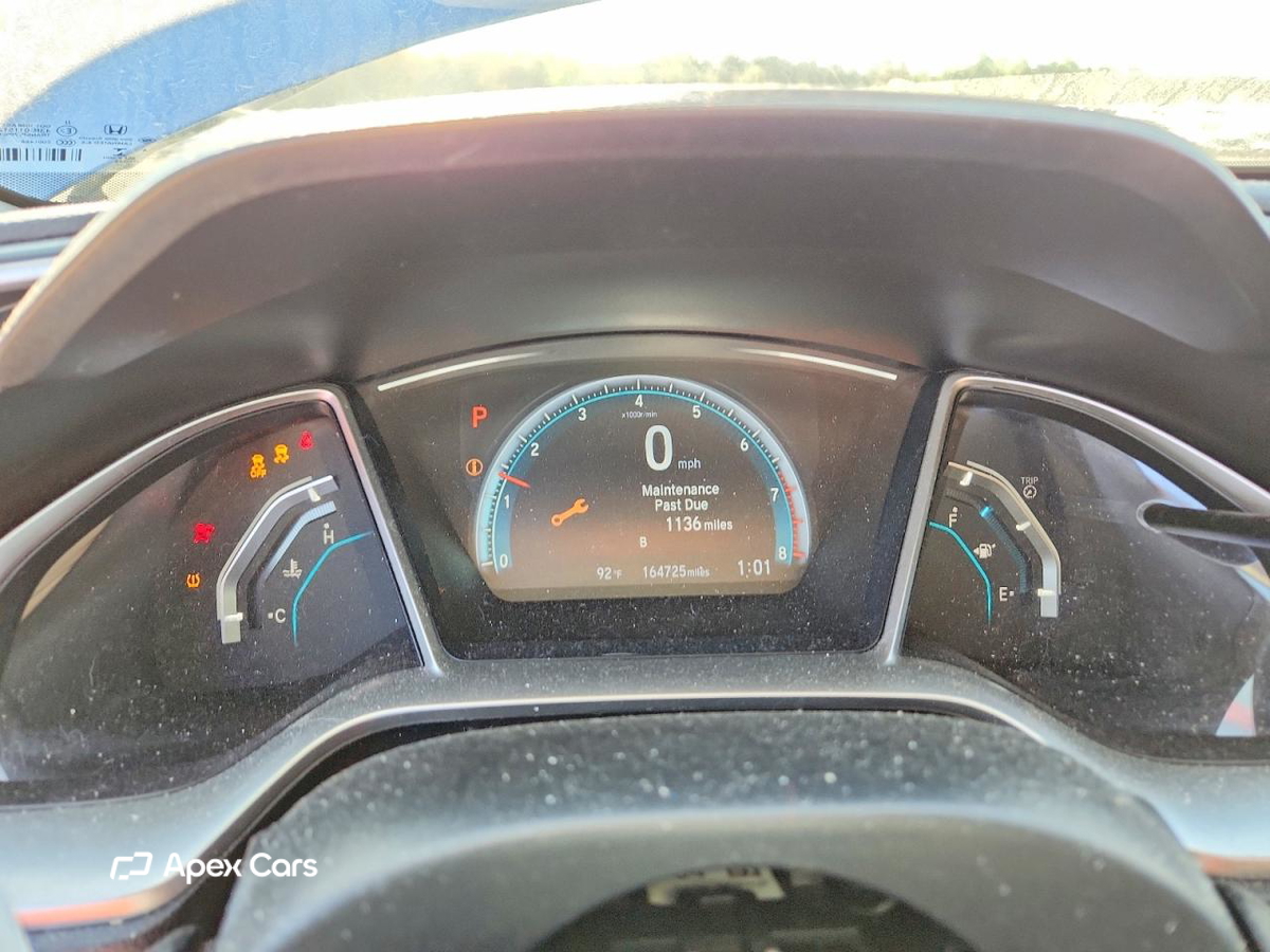 Honda Civic 2018