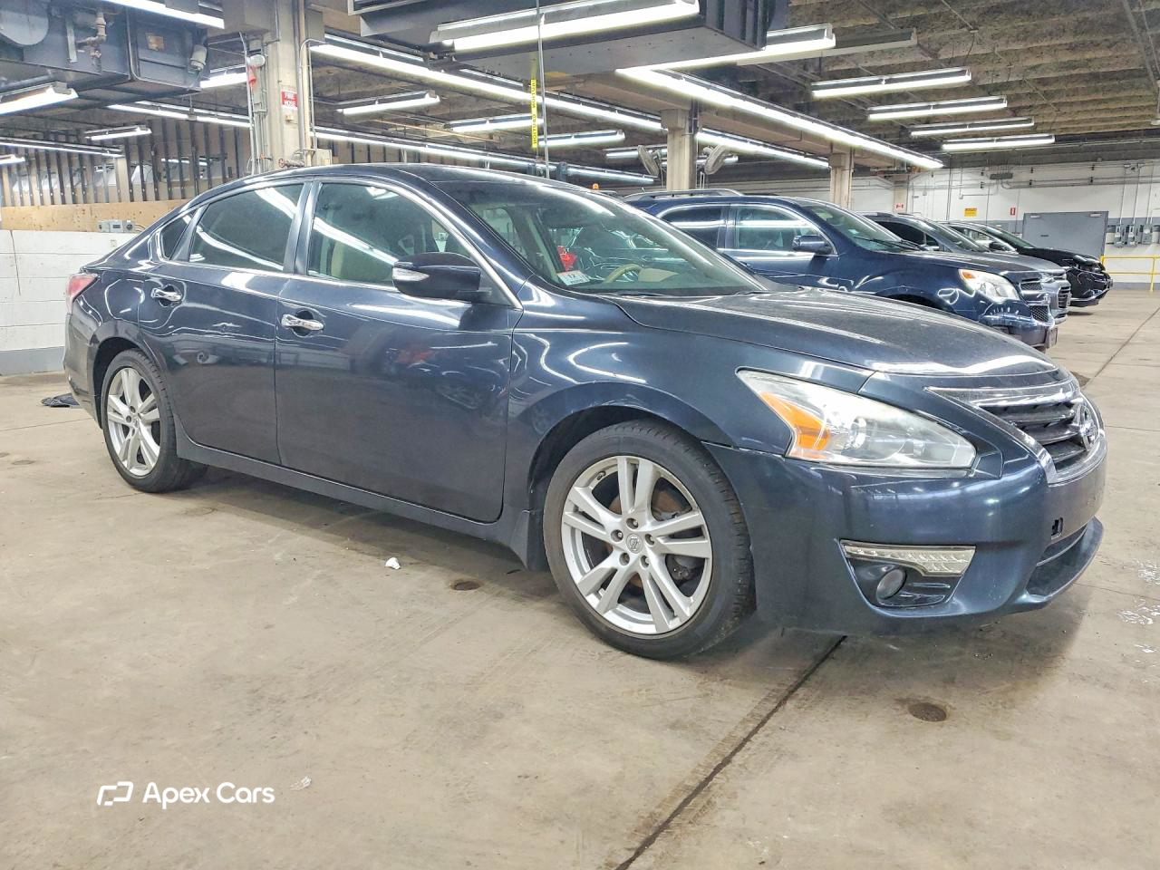 Nissan Altima 2014