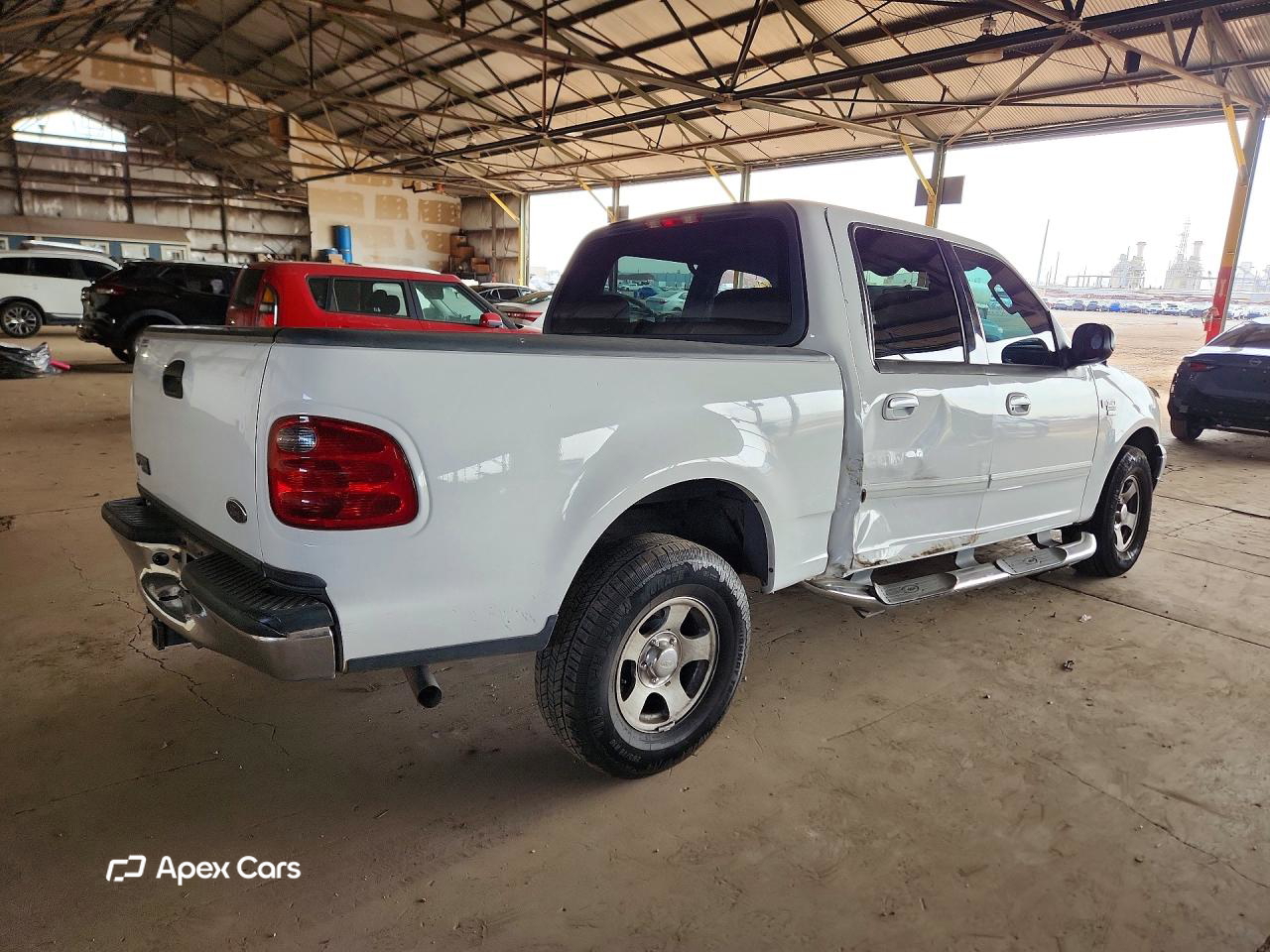 Ford F-150 2003