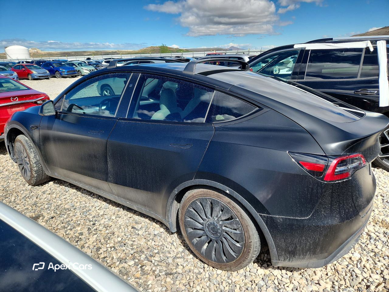 Tesla Model Y 2023