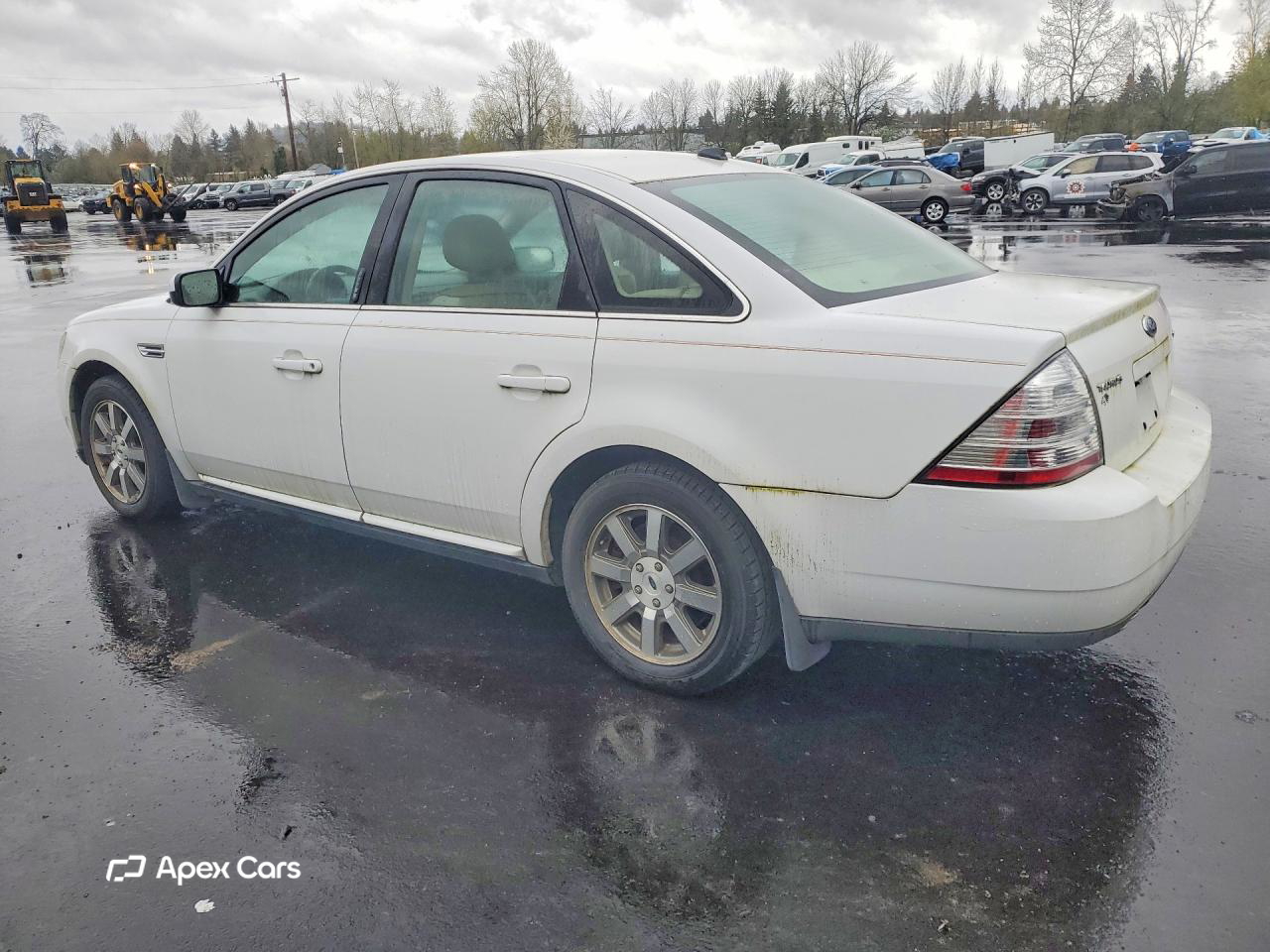 Ford Taurus 2008