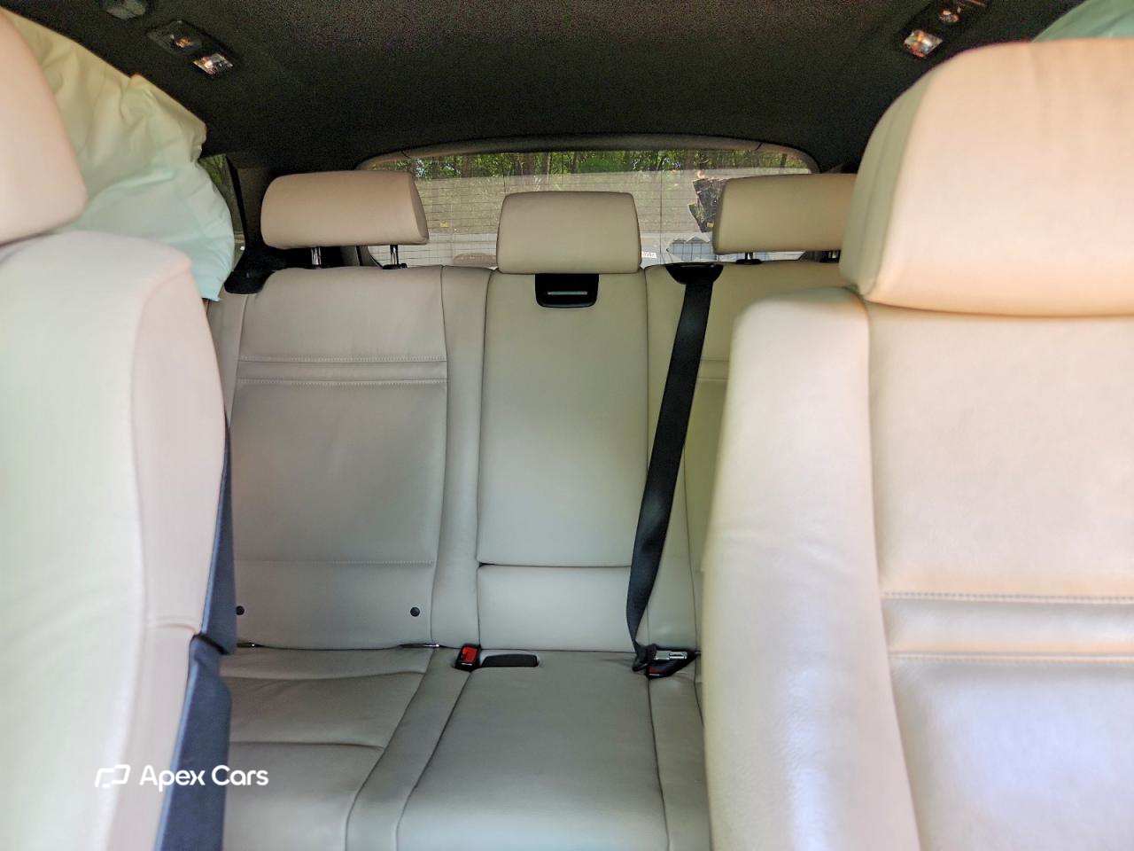 BMW X5 2012