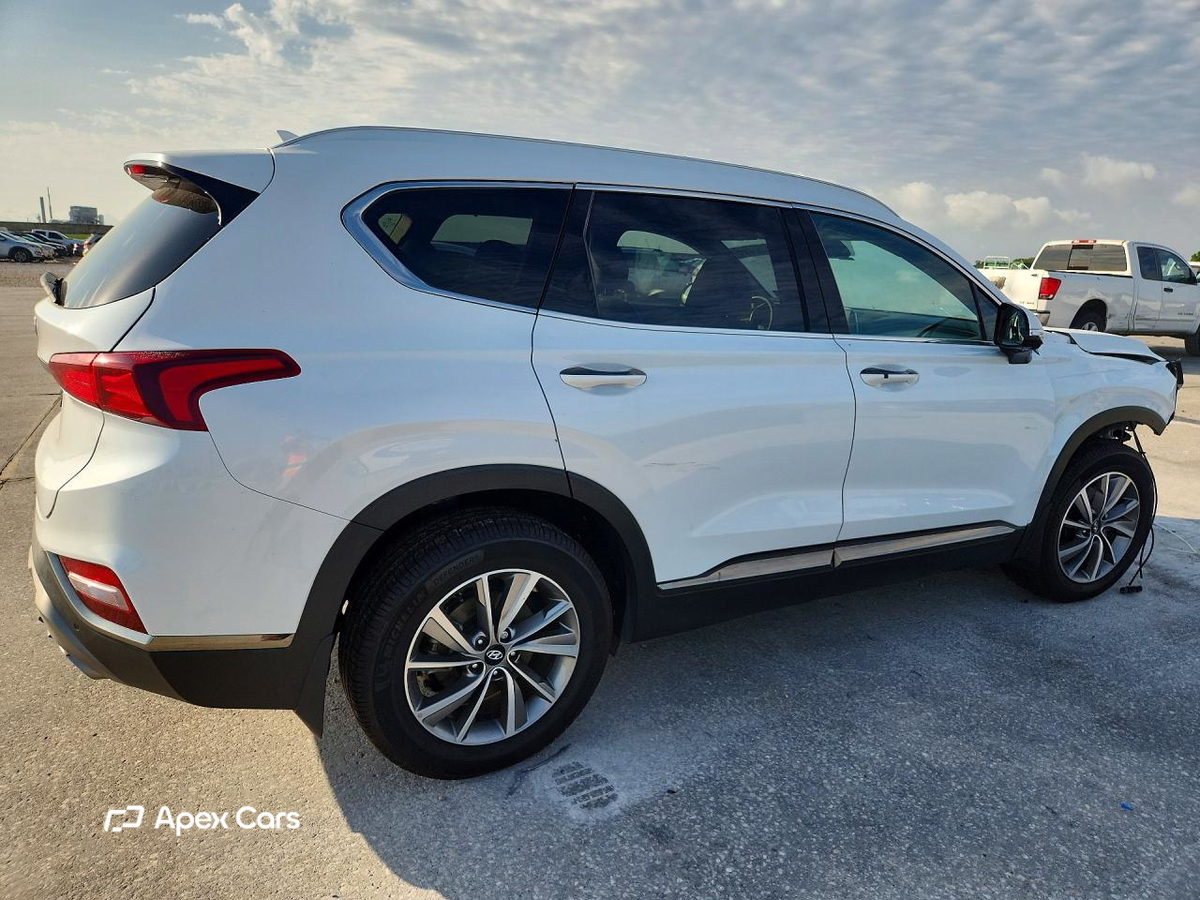 Hyundai Santa Fe 2020