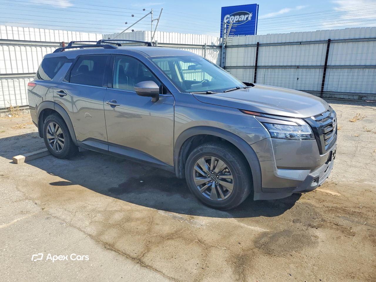 Nissan Pathfinder 2022