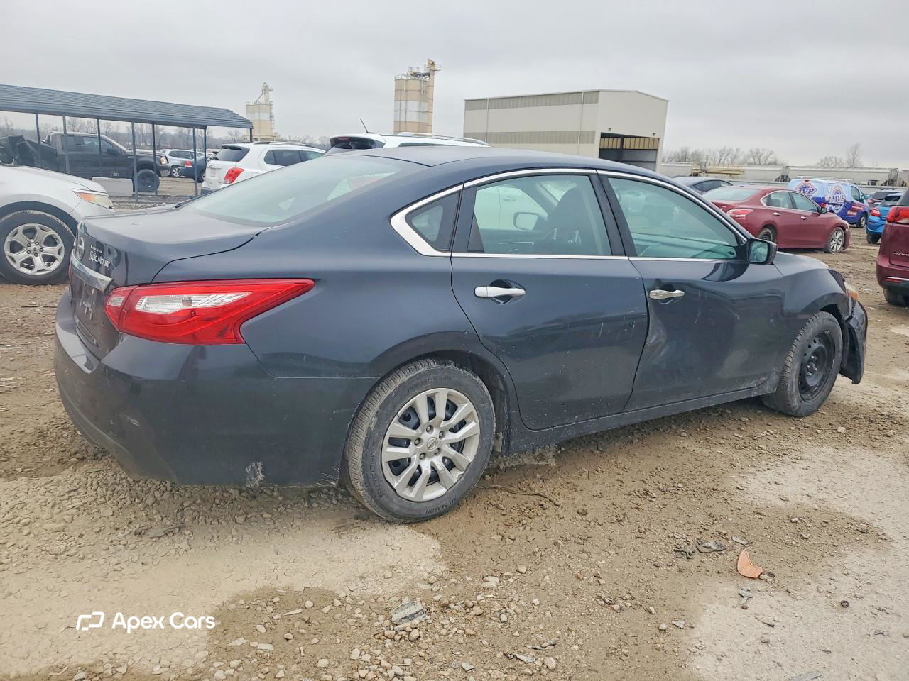 Nissan Altima 2016