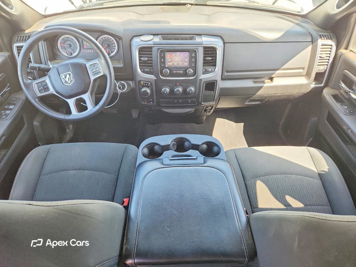 RAM 1500 2021