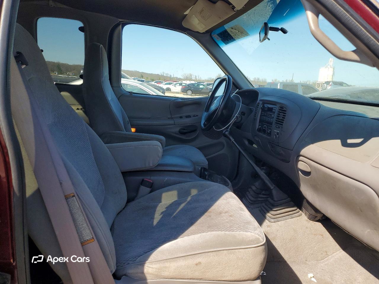 Ford F-150 1998