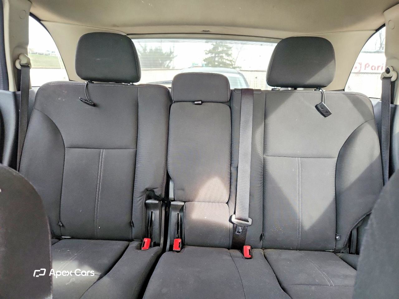 Ford Edge 2014