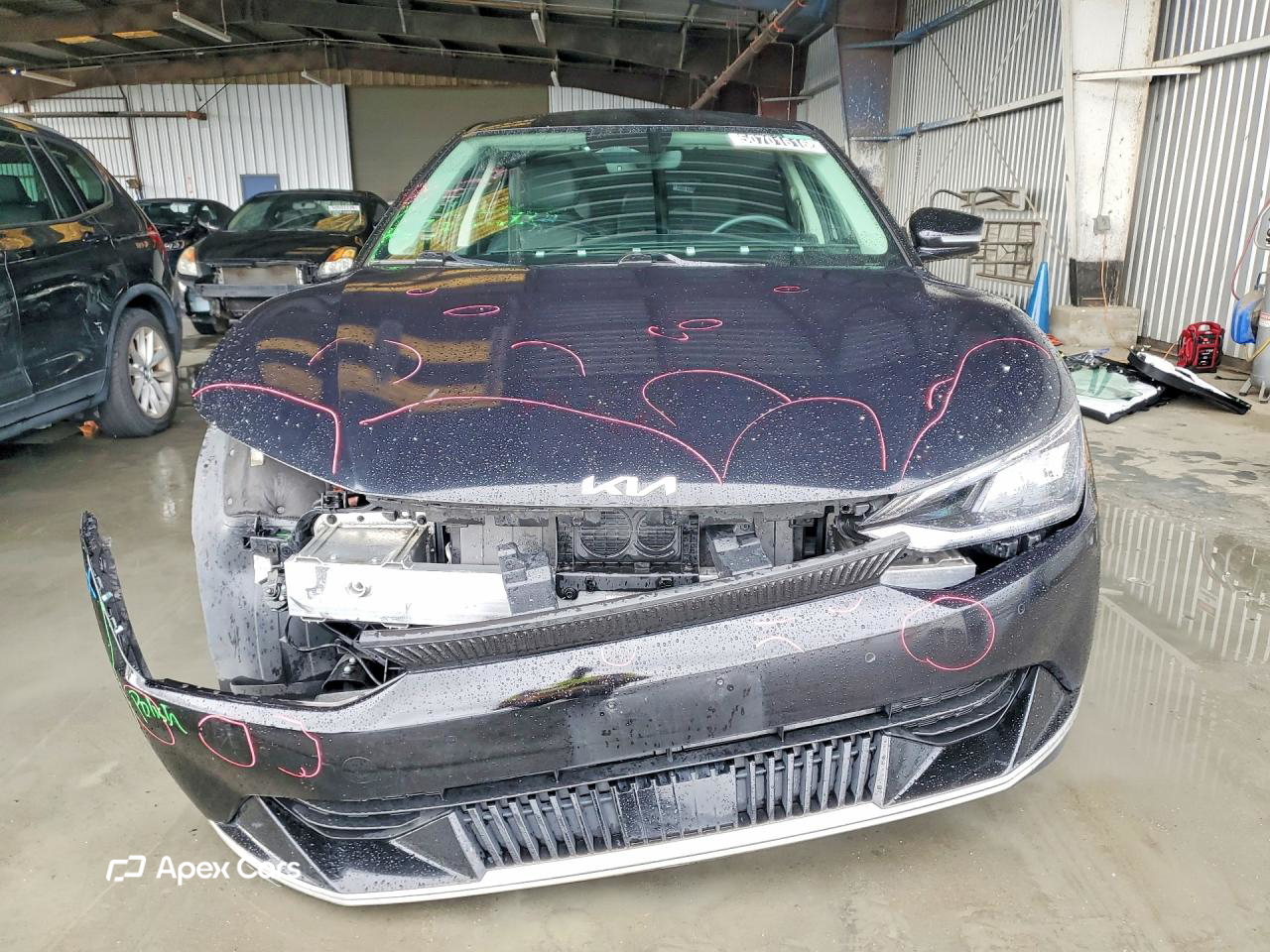 Kia EV6 2024