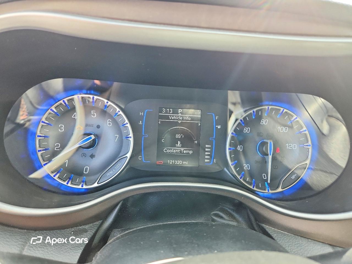 Chrysler Pacifica 2019