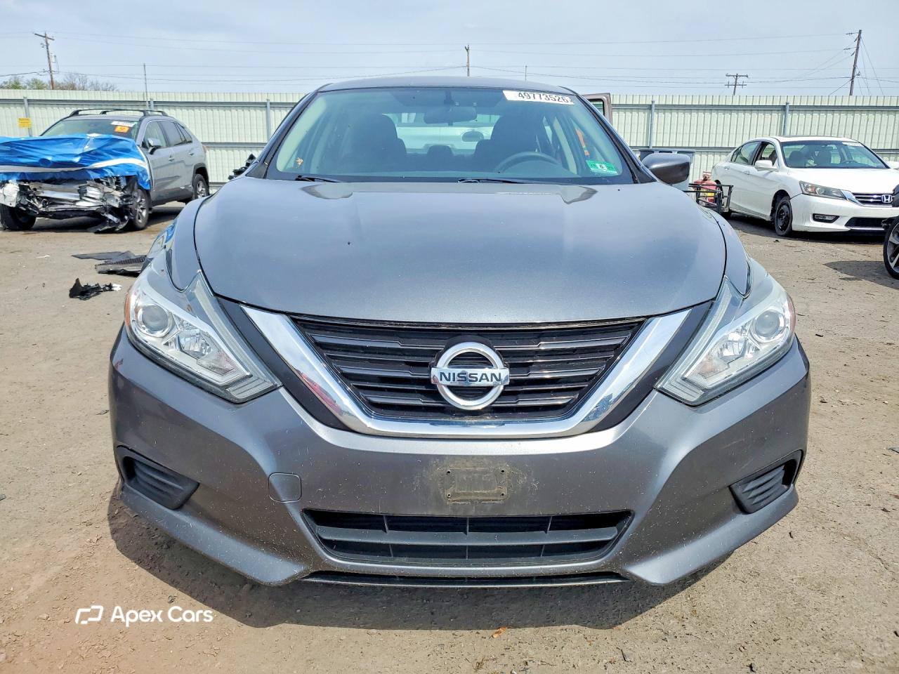 Nissan Altima 2018