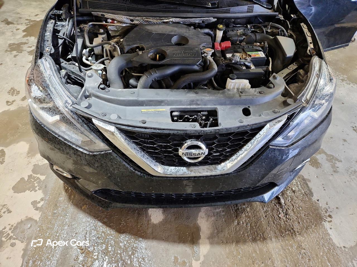 Nissan Sentra 2017