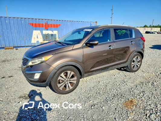 Kia Sportage 2011 - Image 1 of 13