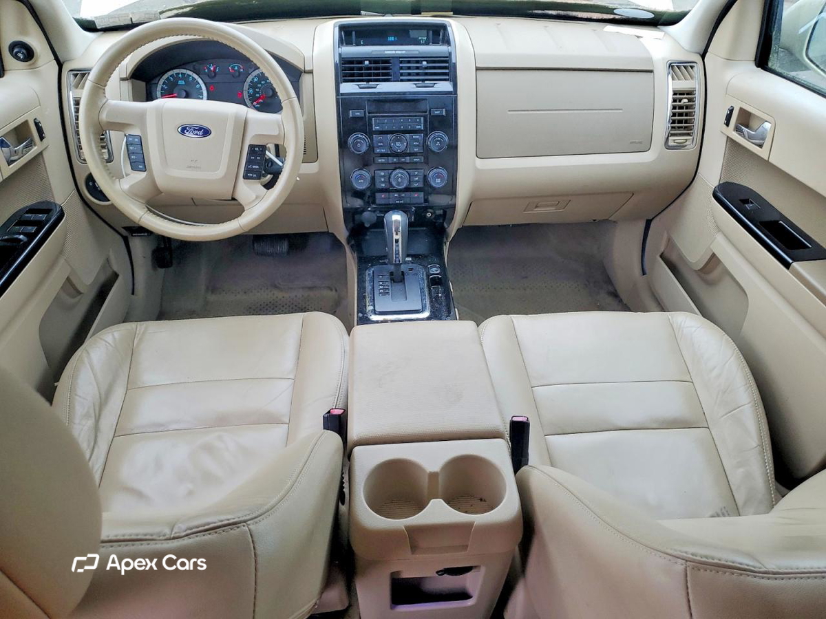 Ford Escape 2011