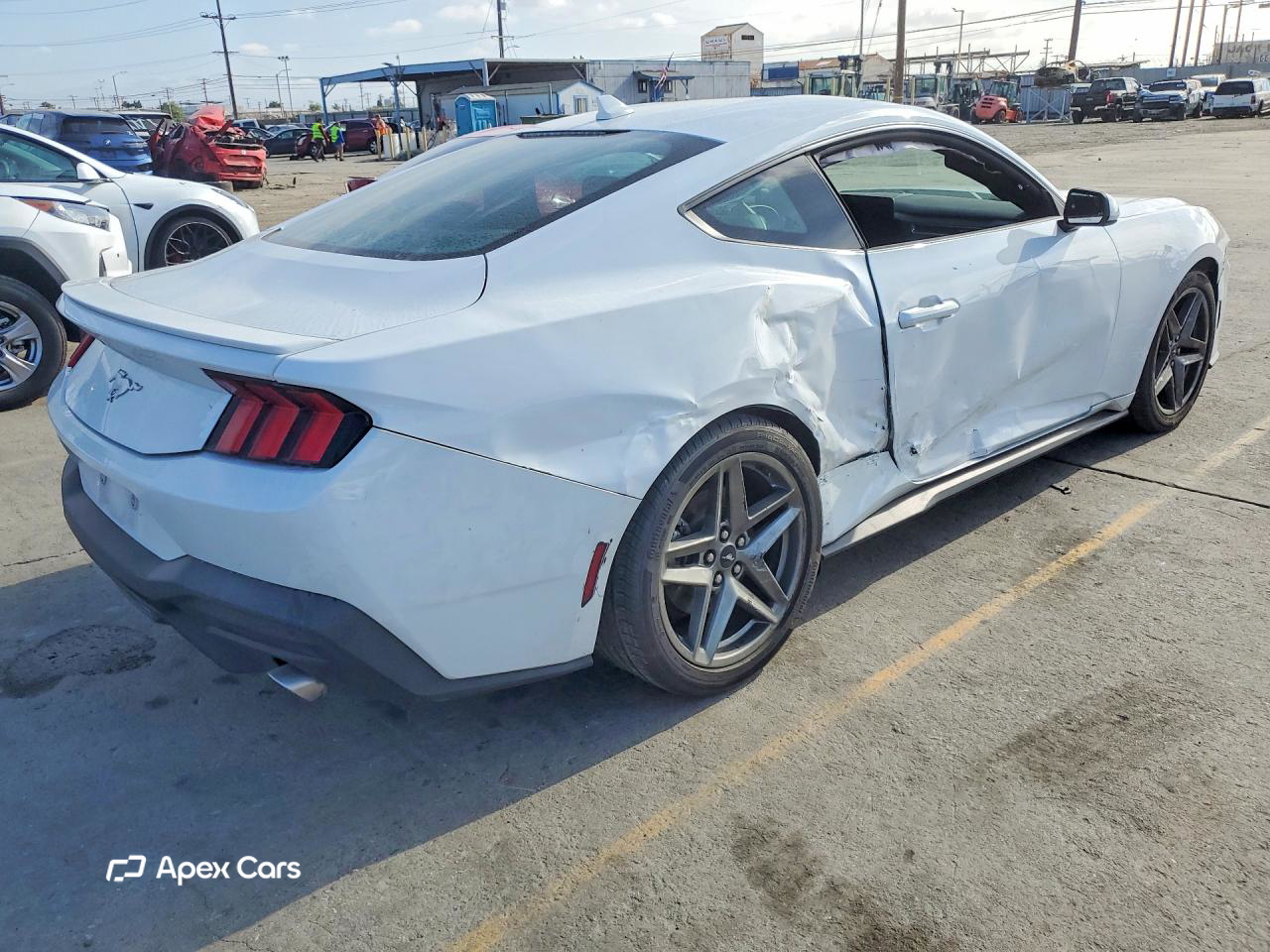 Ford Mustang 2024