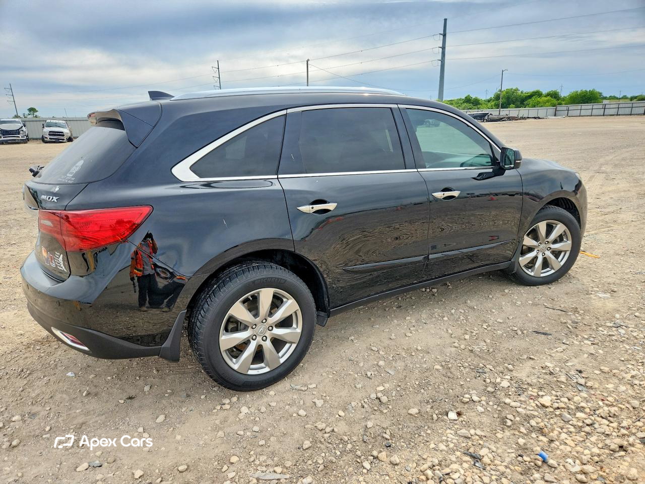 Acura MDX 2014
