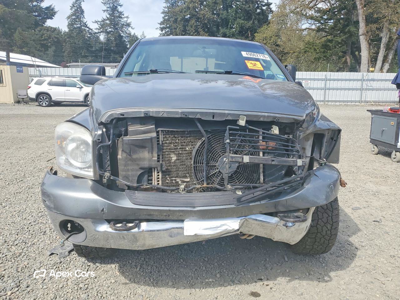 Dodge RAM 2007
