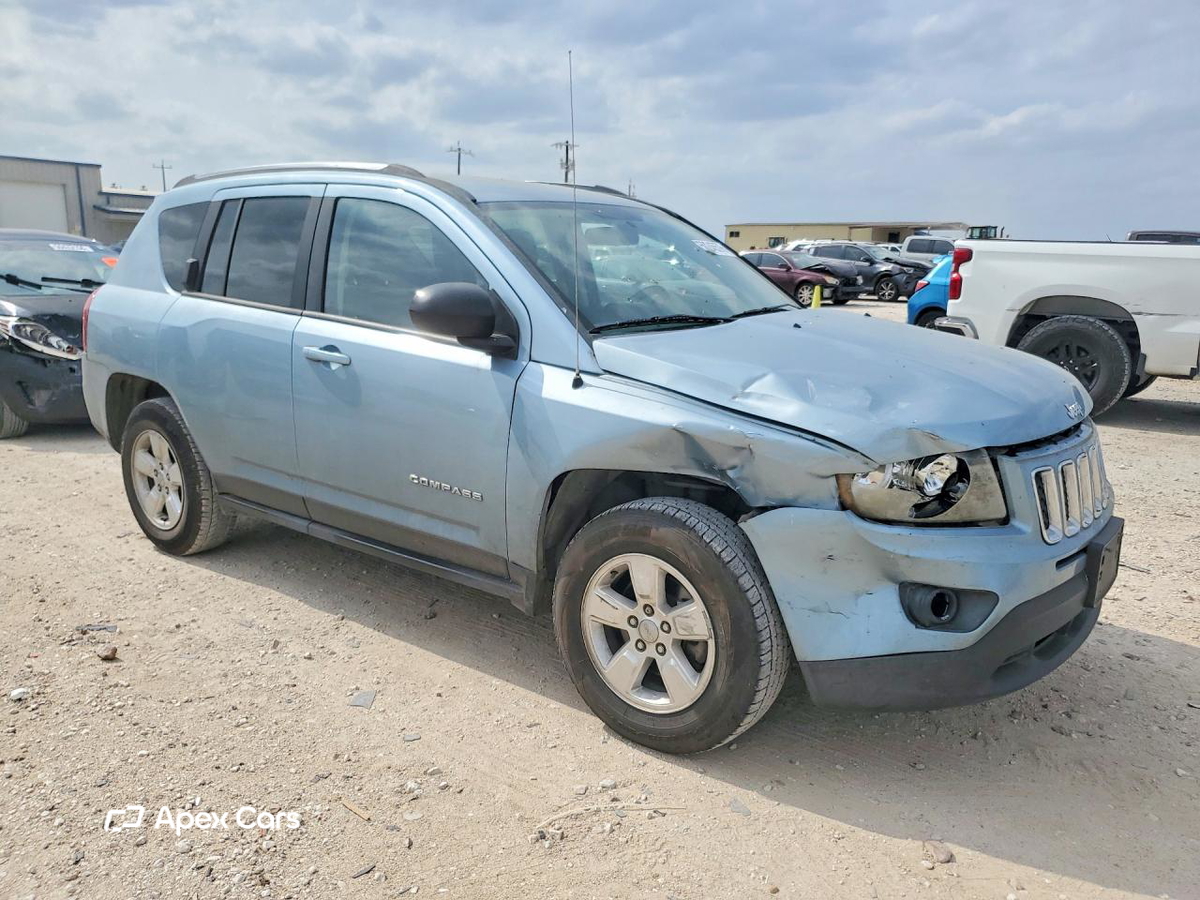 Jeep Compass 2014