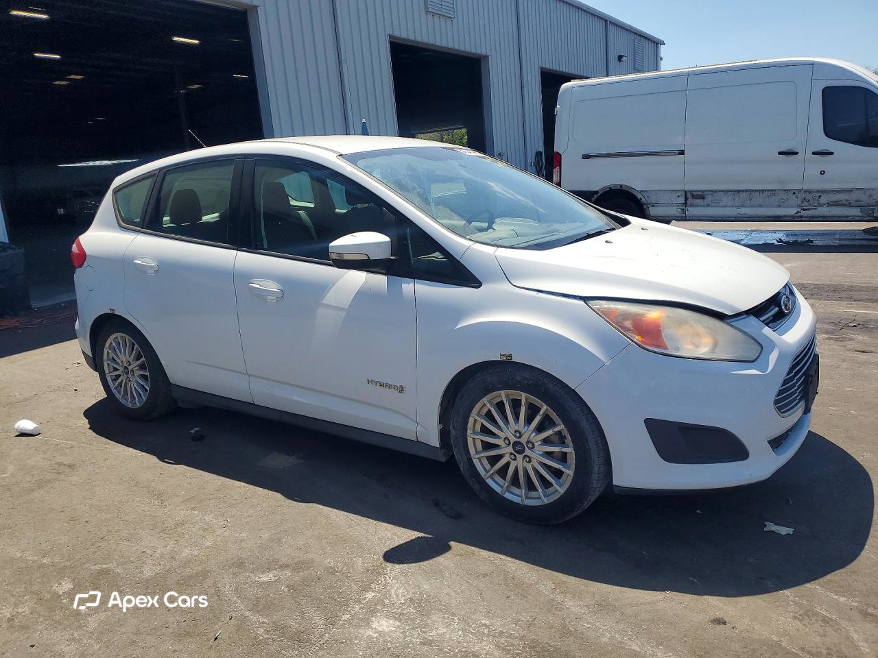 Ford C-MAX 2015
