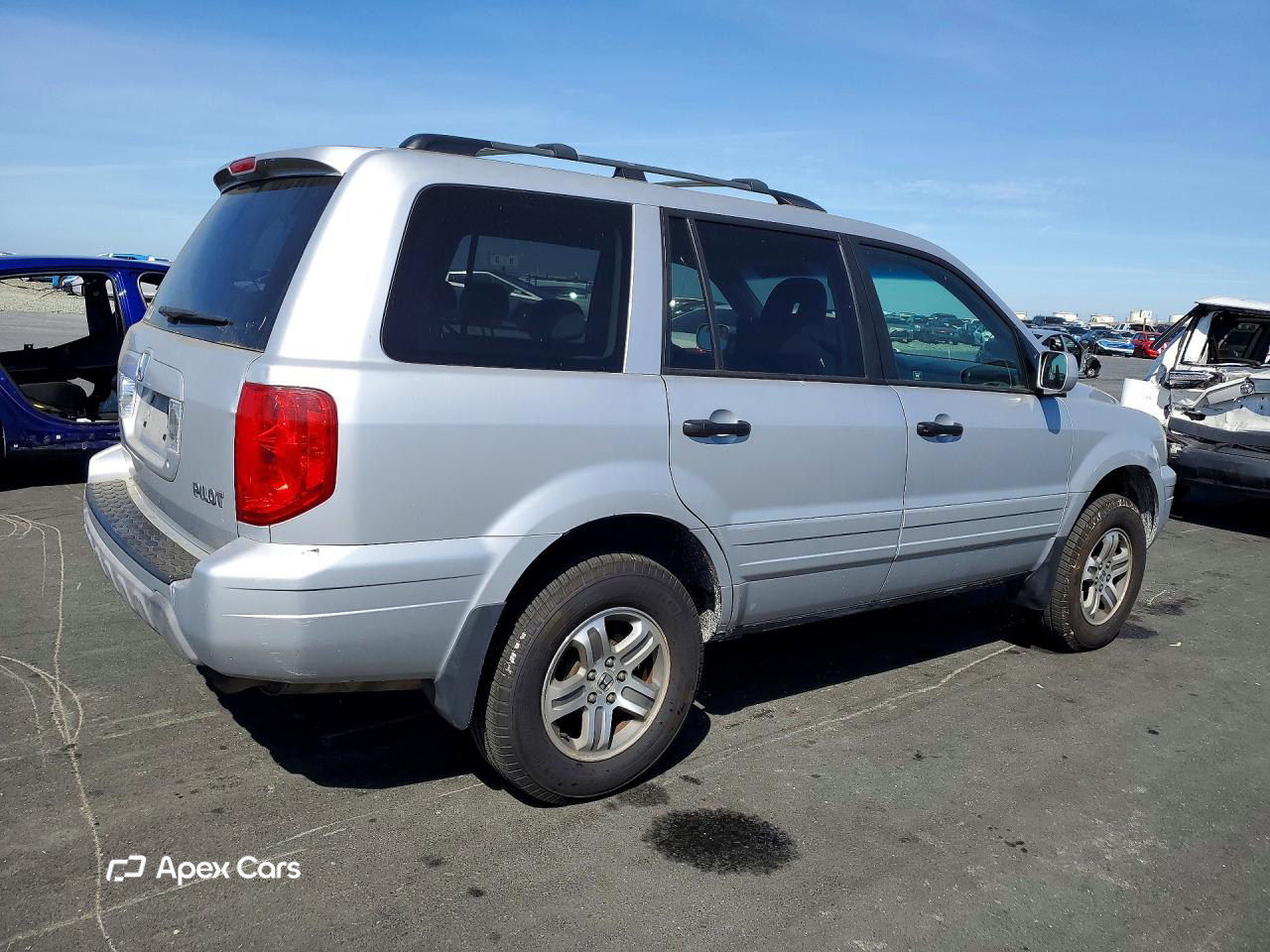 Honda Pilot 2004