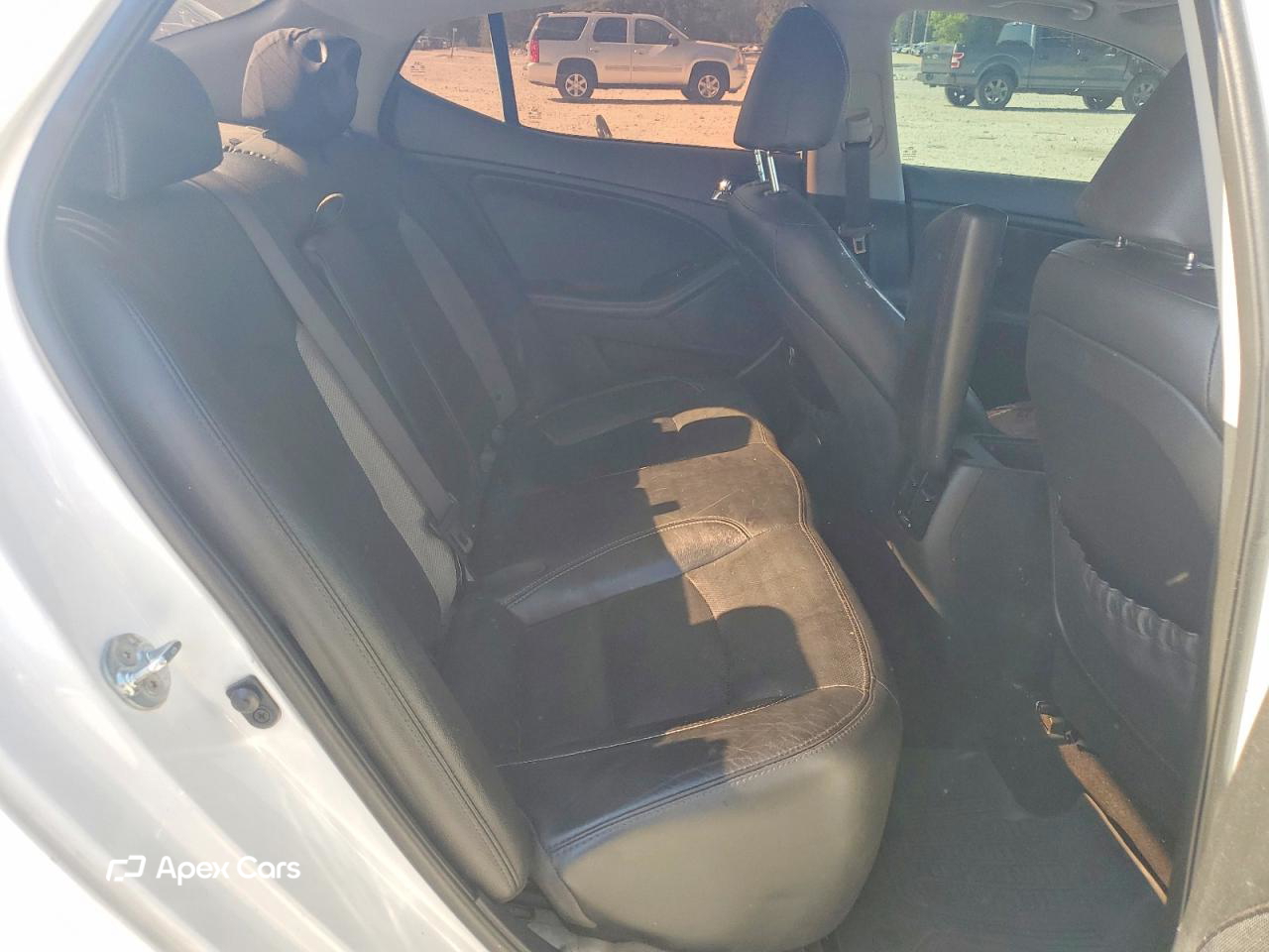 Kia Optima 2012