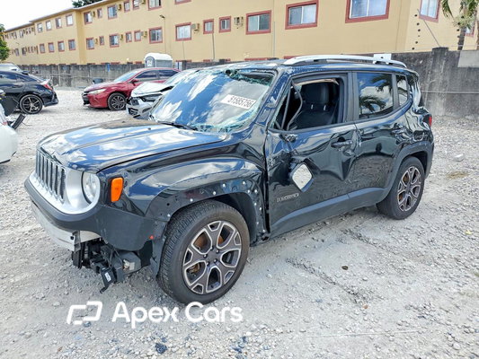 Jeep Renegade 2016 - Image 1 of 13