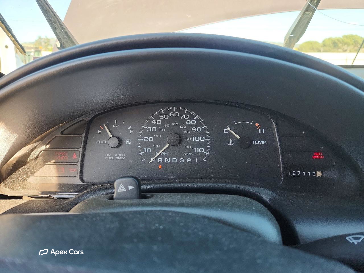 Chevrolet Cavalier 1998