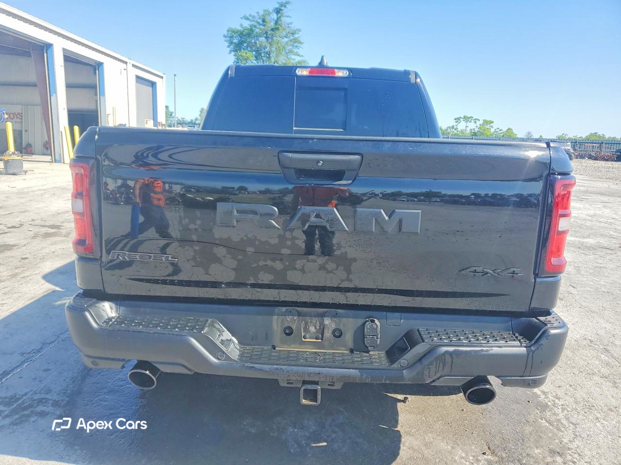 RAM 1500 2025