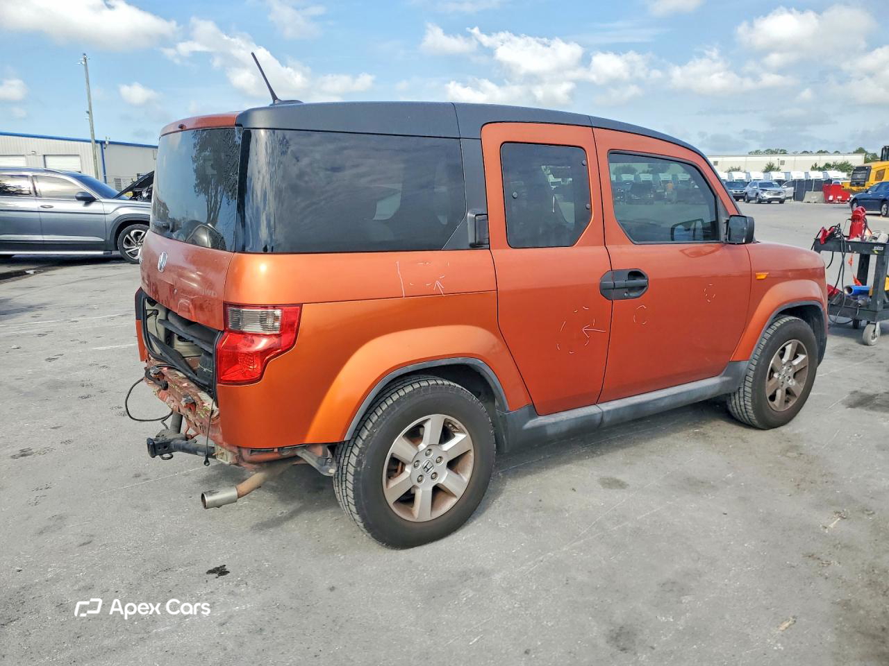 Honda Element 2009