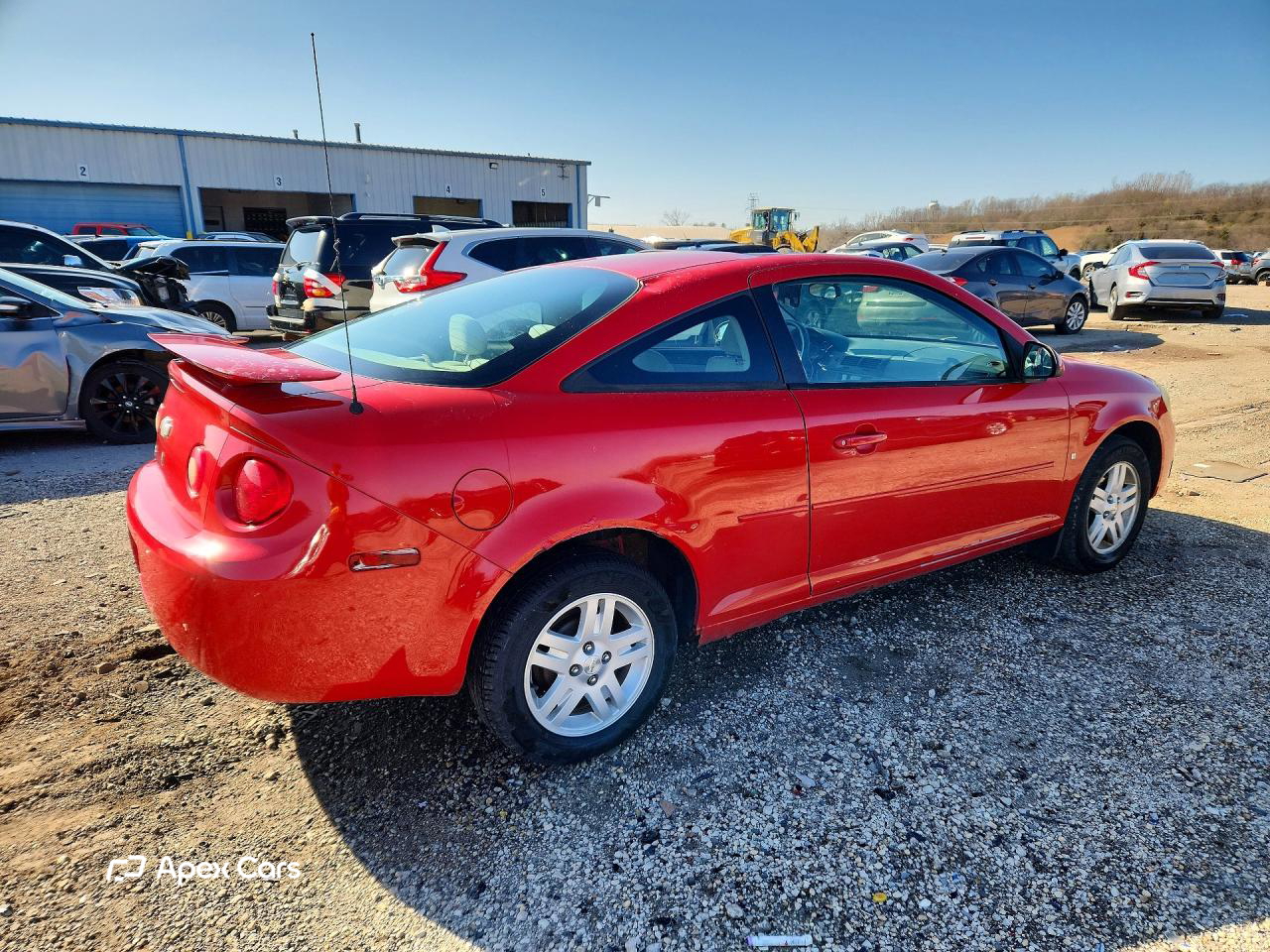 Chevrolet Cobalt 2007