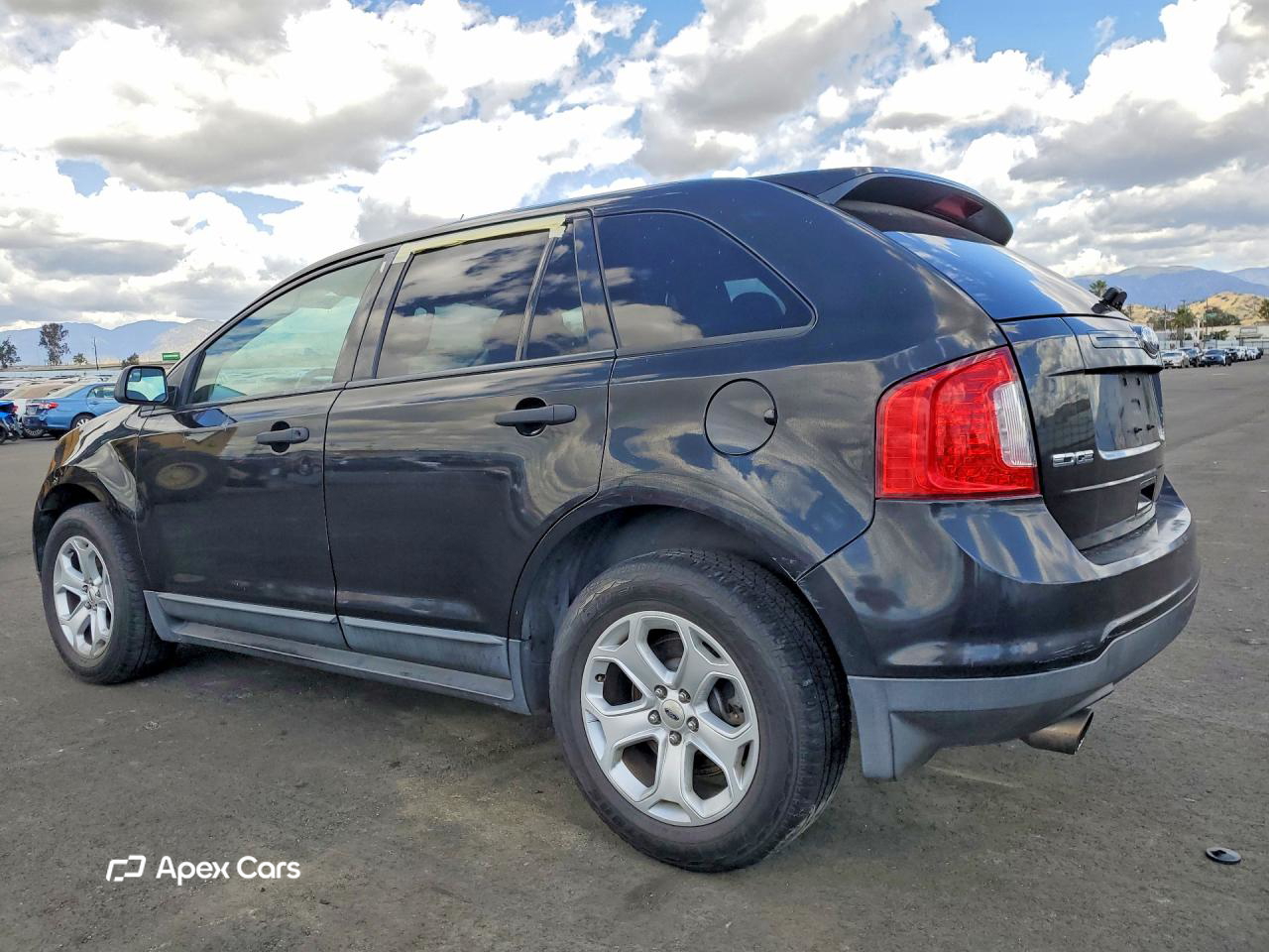 Ford Edge 2013