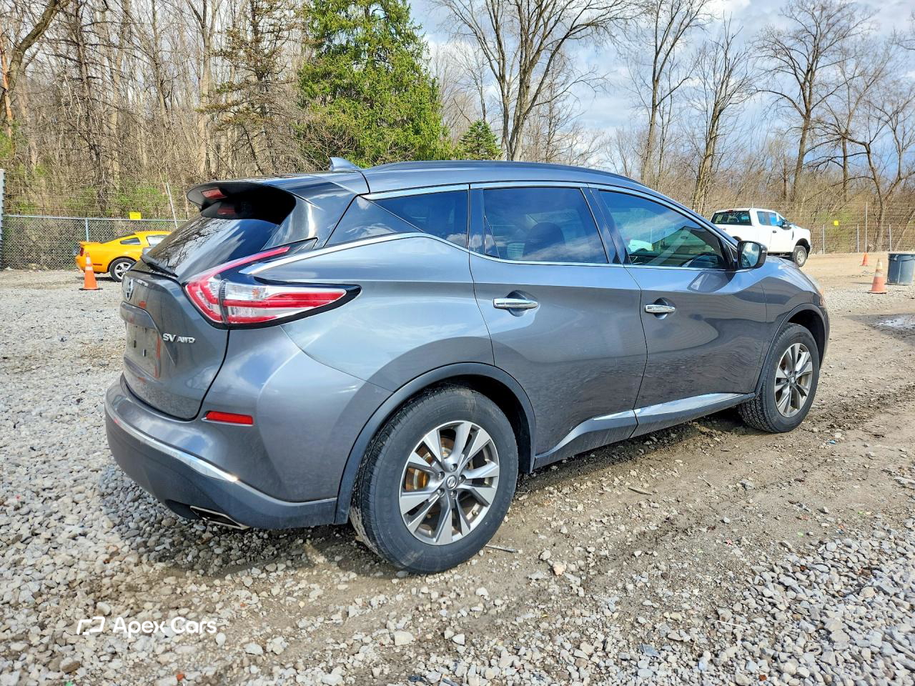 Nissan Murano 2016