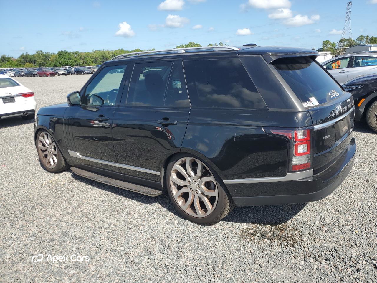 Land Rover Range Rover 2014