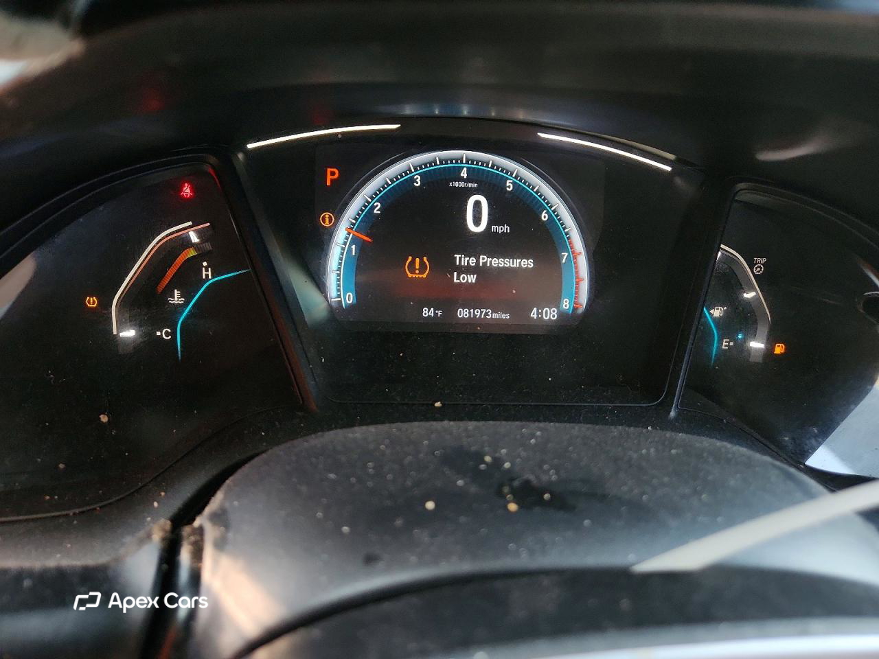 Honda Civic 2019