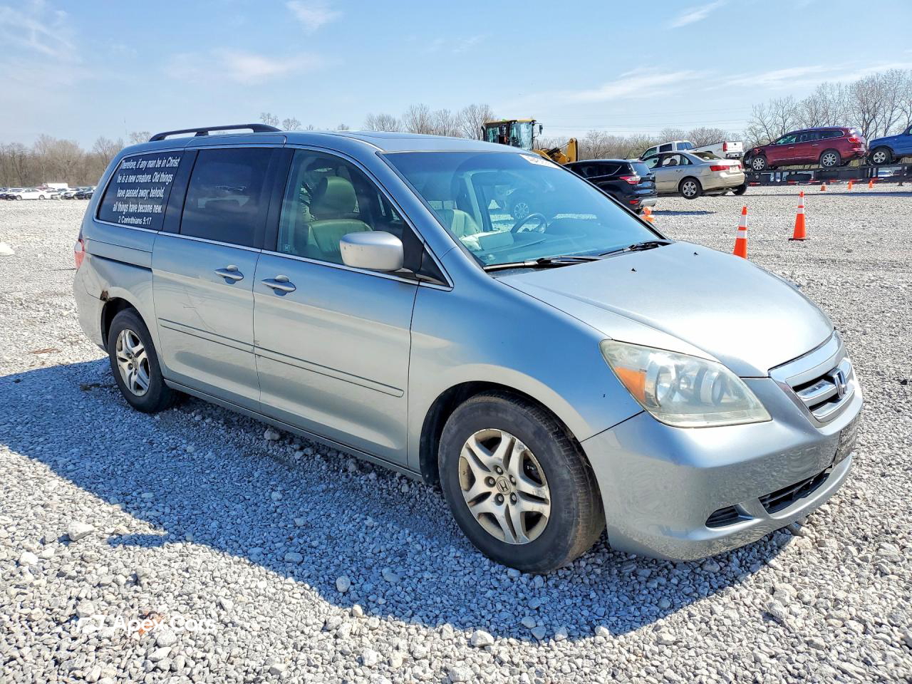Honda Odyssey 2007
