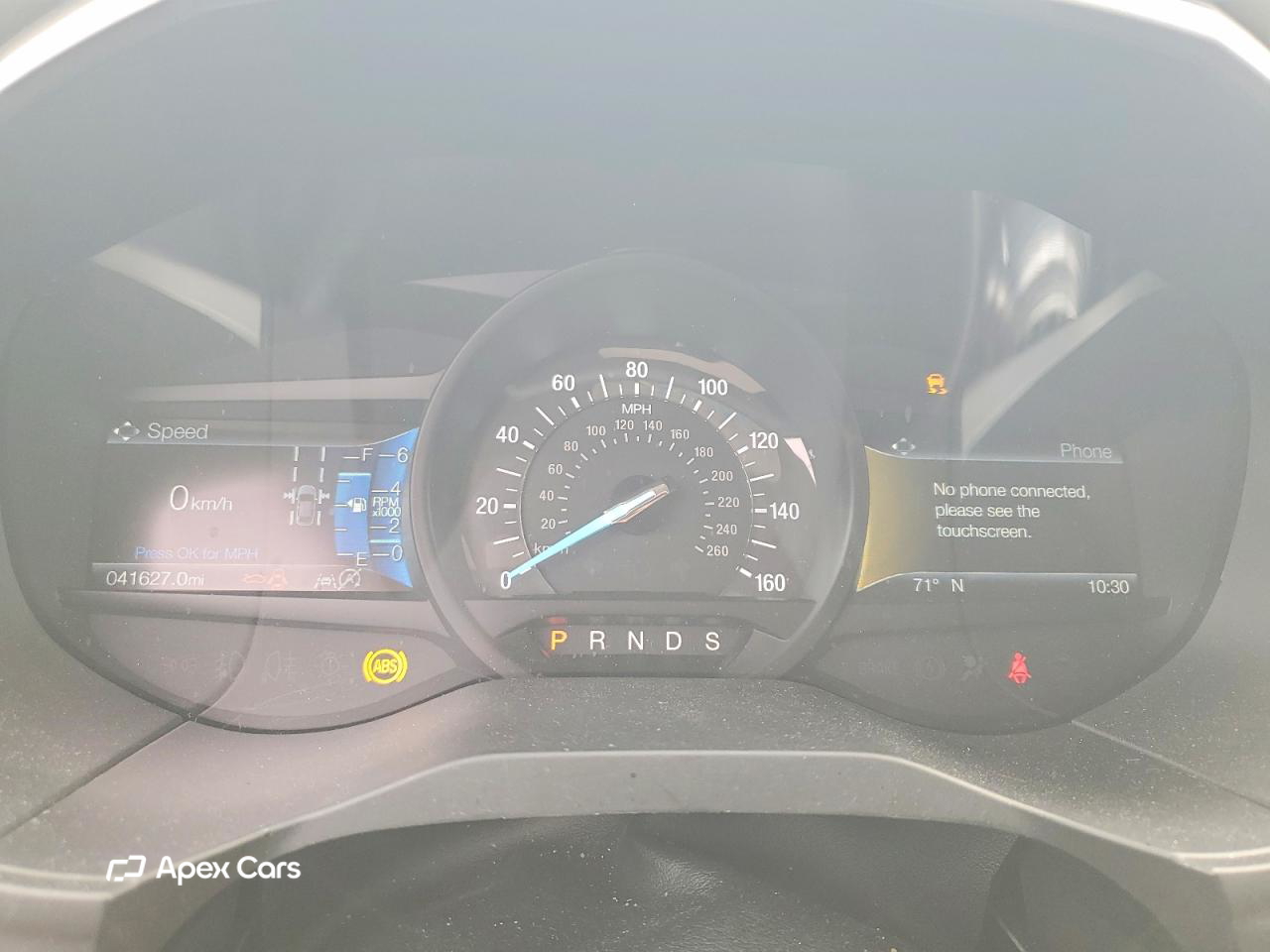 Ford Edge 2020