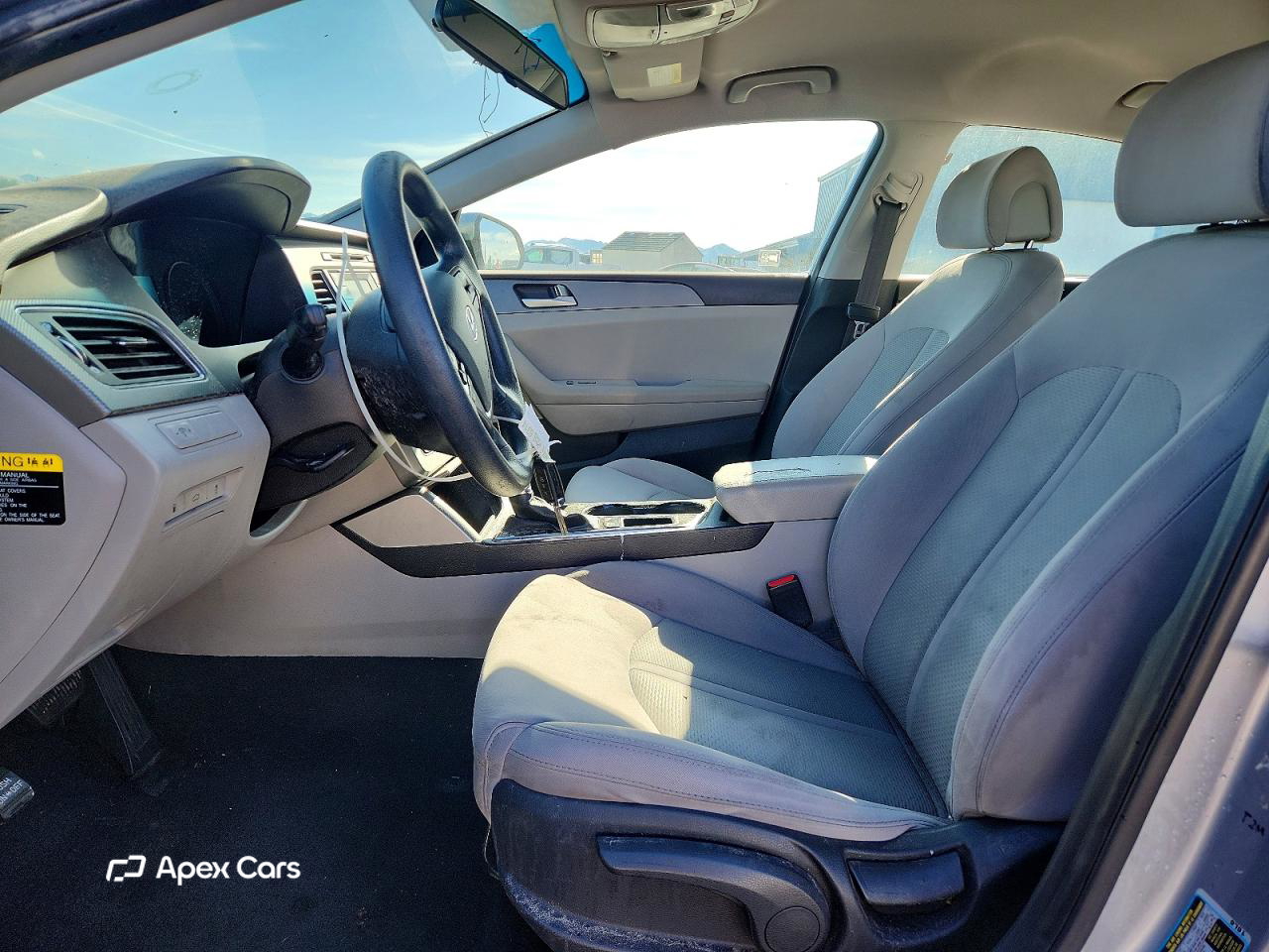 Hyundai Sonata 2017