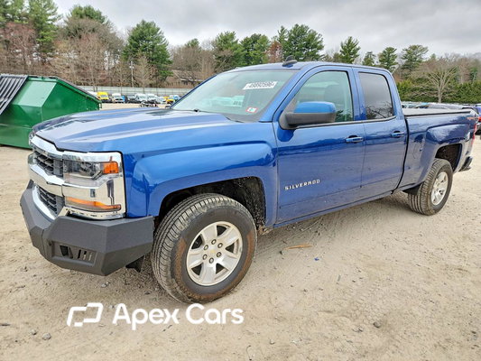 Chevrolet Silverado 2016 - Image 1 of 12