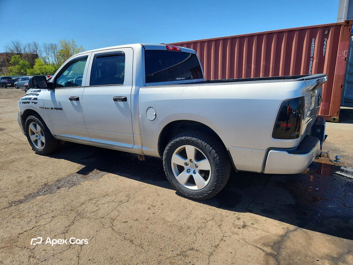 Dodge RAM 2012