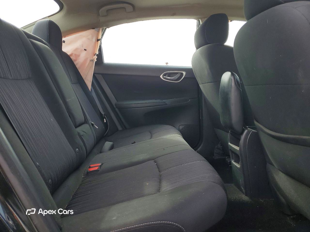 Nissan Sentra 2017