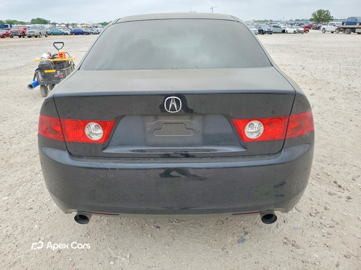 Acura TSX 2004