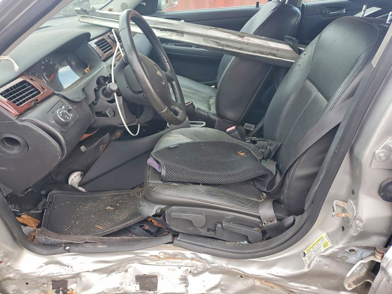Chevrolet Impala 2008