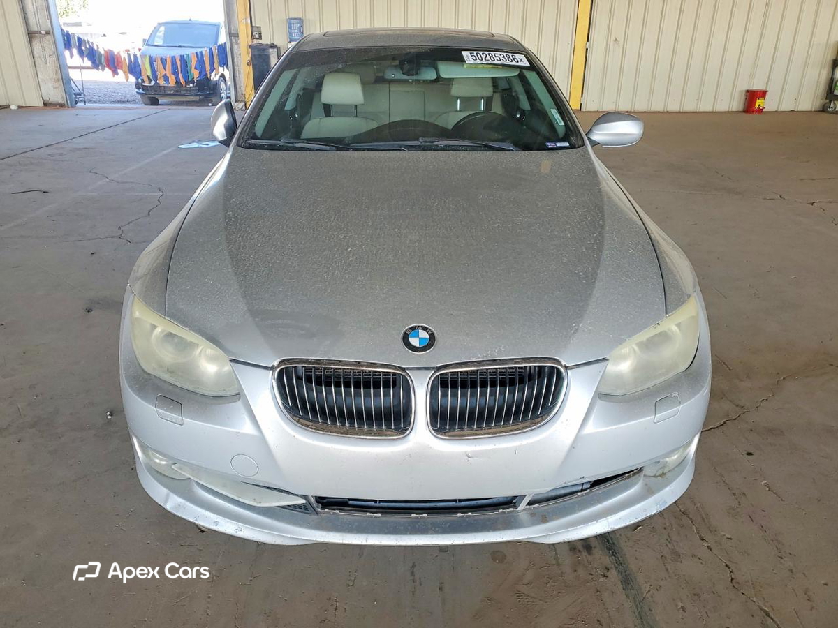 BMW Series 3 2011