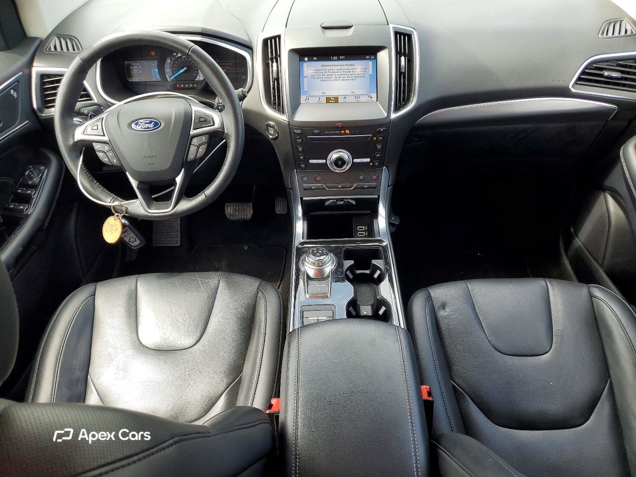 Ford Edge 2019