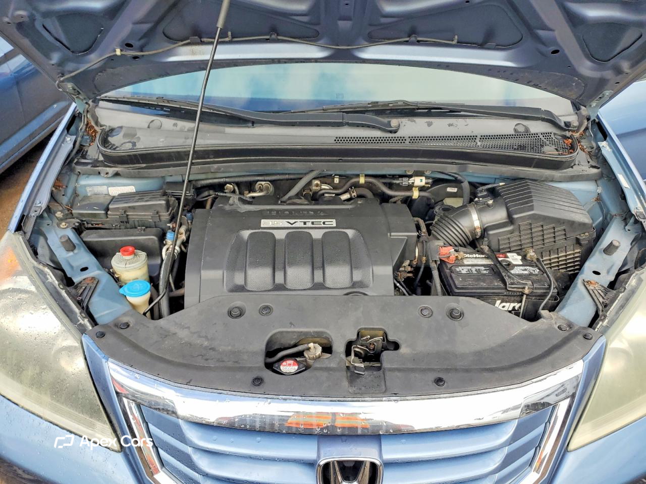 Honda Odyssey 2008