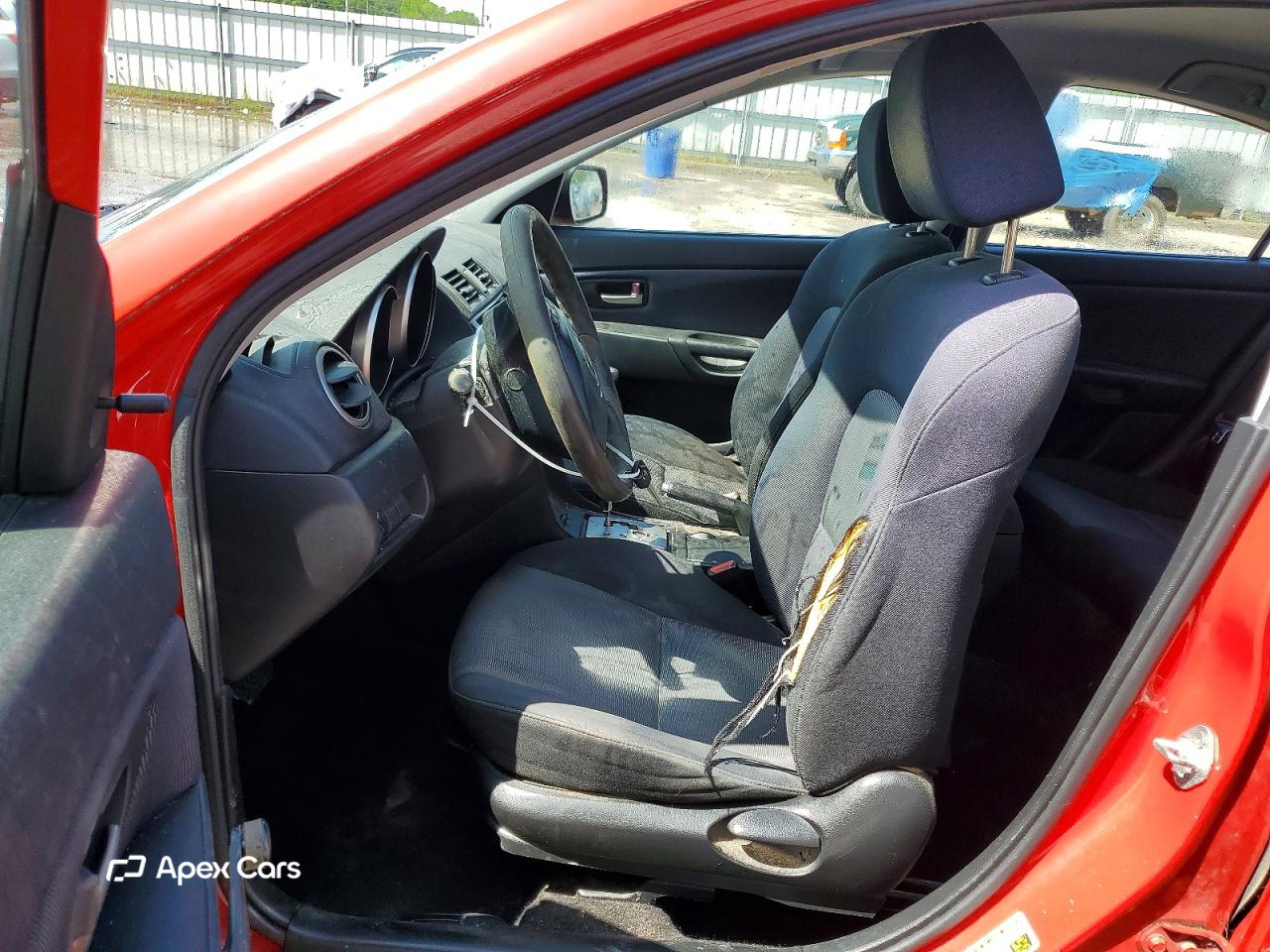 Mazda 3 2008