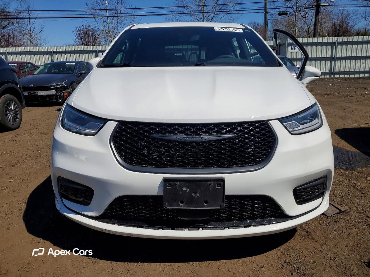 Chrysler Pacifica 2022